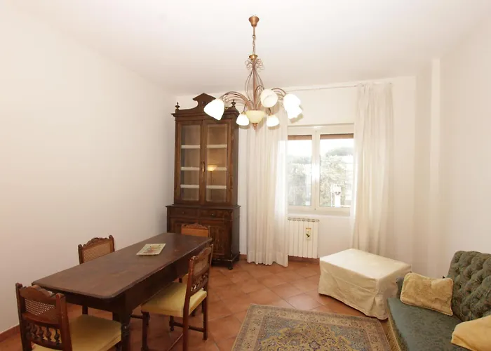 Apartment Tamagno Flat