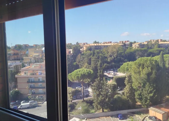 Tamagno Flat Apartment Rom