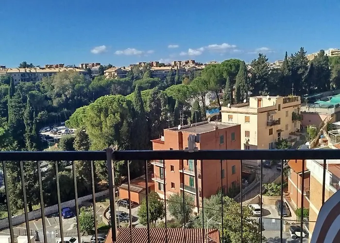 Tamagno Flat Apartment Rom