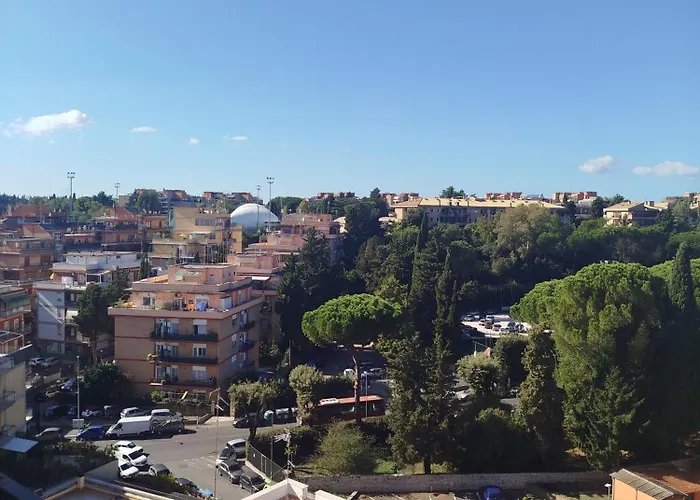 Tamagno Flat Apartment Rom
