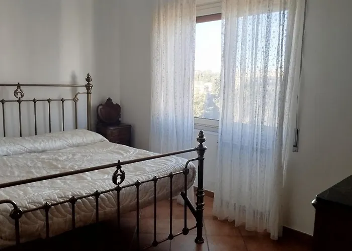 Apartment Tamagno Flat Rom