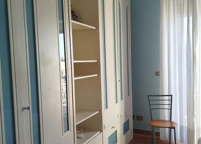 Apartment Tamagno Flat *