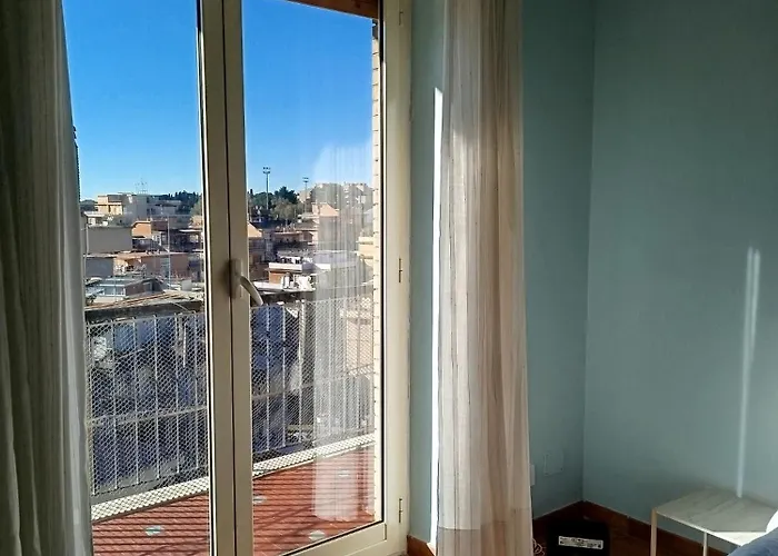 Apartment Tamagno Flat *