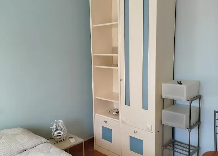 Apartment Tamagno Flat *